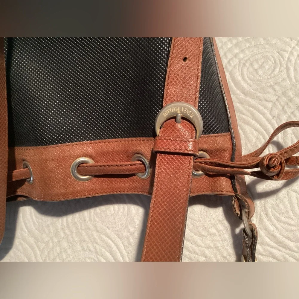 Bottega Veneta Marco Polo Bucket Bag